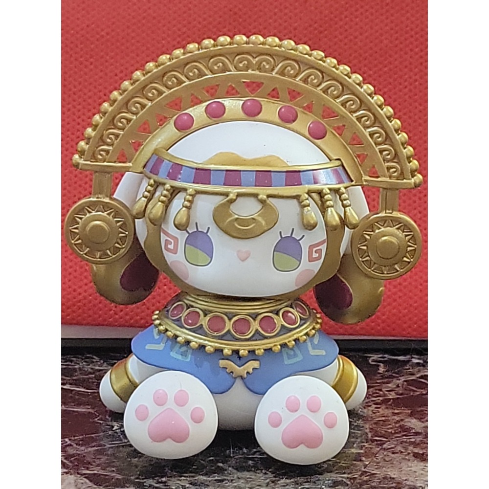 (1) EMMA Secret Forest River of Time INCA Cute  Box Bag Figure New